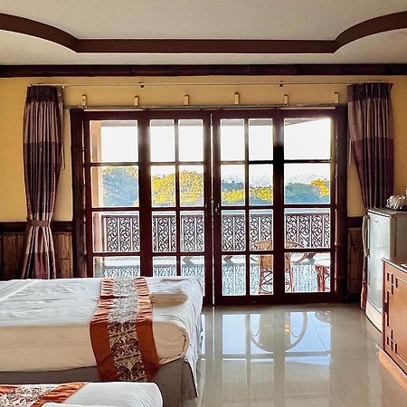 Maesalong Villa Mae Salong Zewnętrze zdjęcie