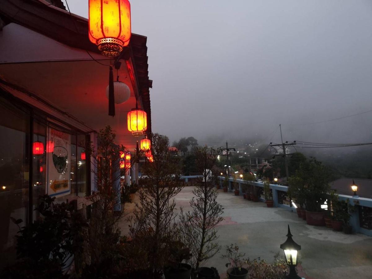 Maesalong Villa Mae Salong Zewnętrze zdjęcie