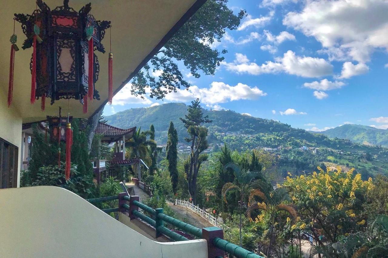 Maesalong Villa Mae Salong Zewnętrze zdjęcie