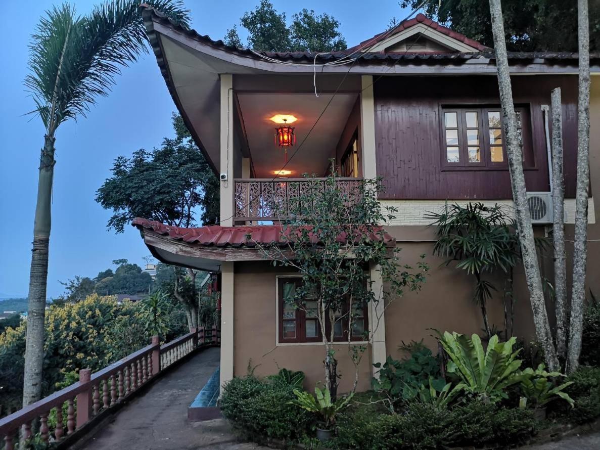 Maesalong Villa Mae Salong Zewnętrze zdjęcie