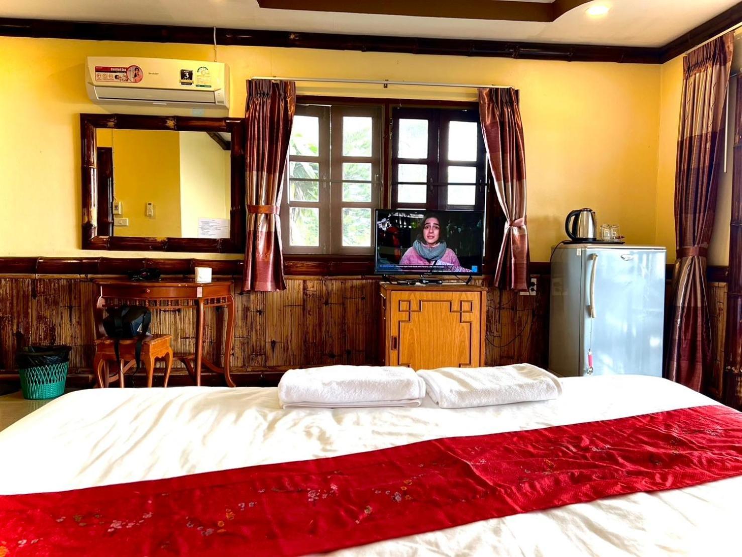 Maesalong Villa Mae Salong Zewnętrze zdjęcie