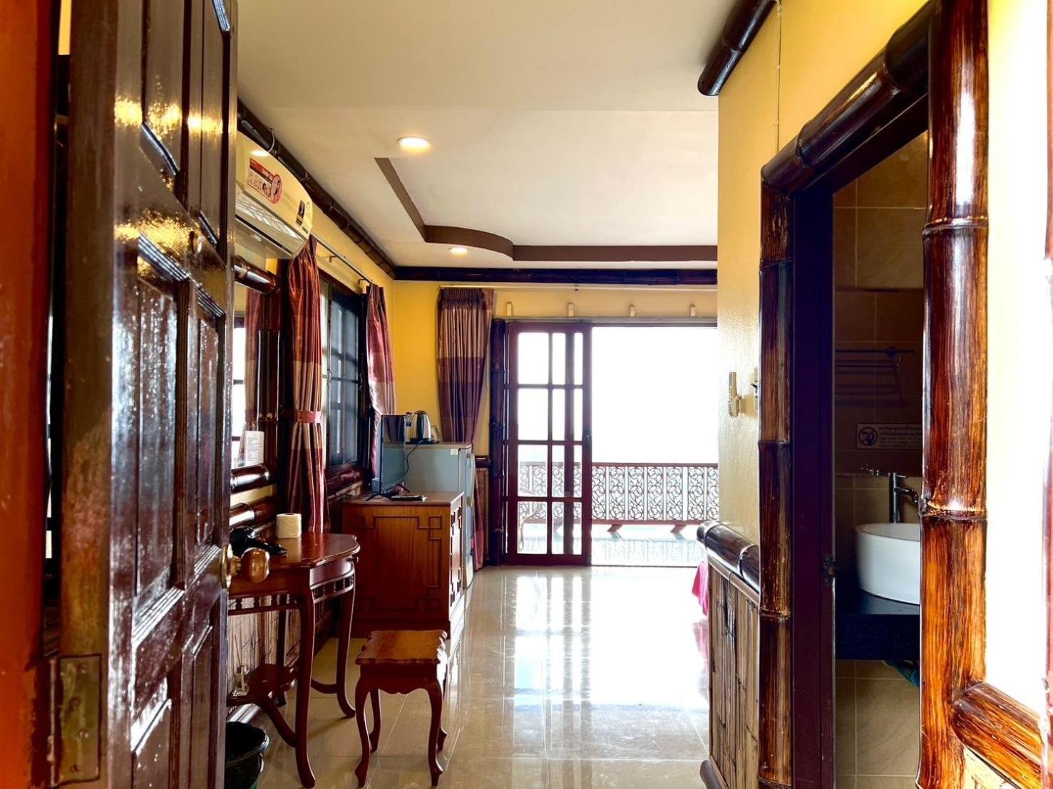 Maesalong Villa Mae Salong Zewnętrze zdjęcie
