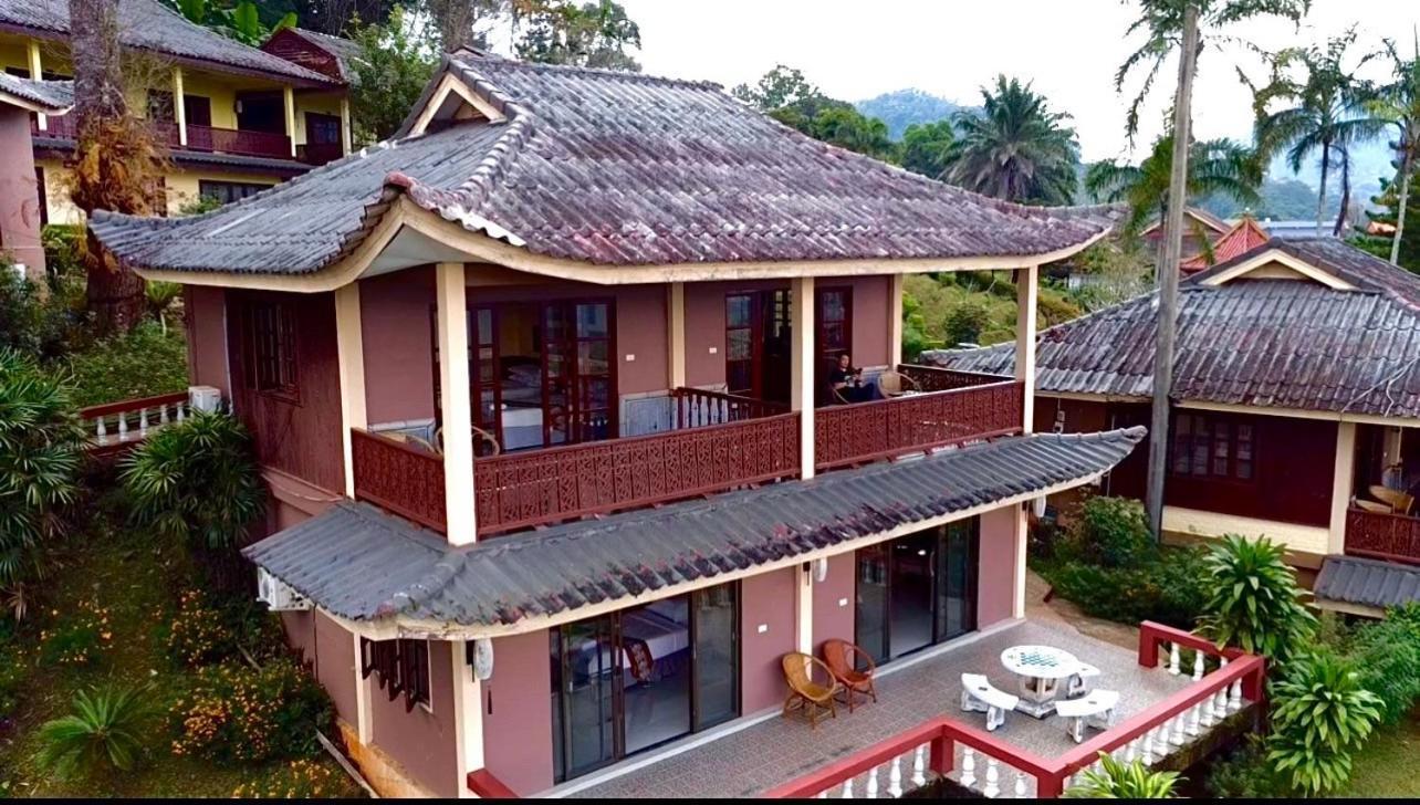 Maesalong Villa Mae Salong Zewnętrze zdjęcie