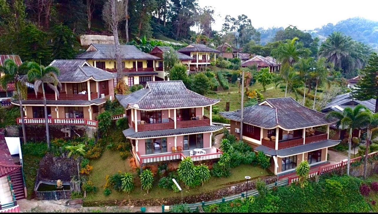 Maesalong Villa Mae Salong Zewnętrze zdjęcie