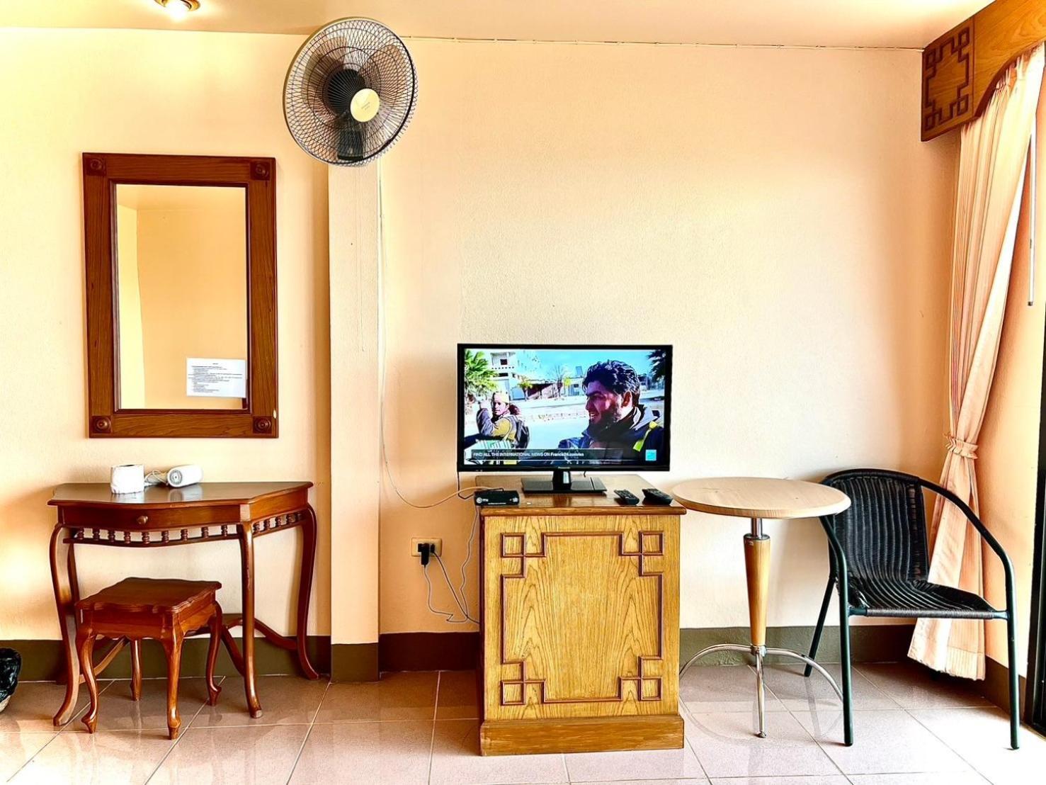 Maesalong Villa Mae Salong Zewnętrze zdjęcie