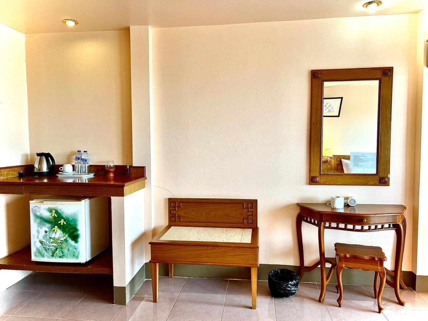 Maesalong Villa Mae Salong Zewnętrze zdjęcie