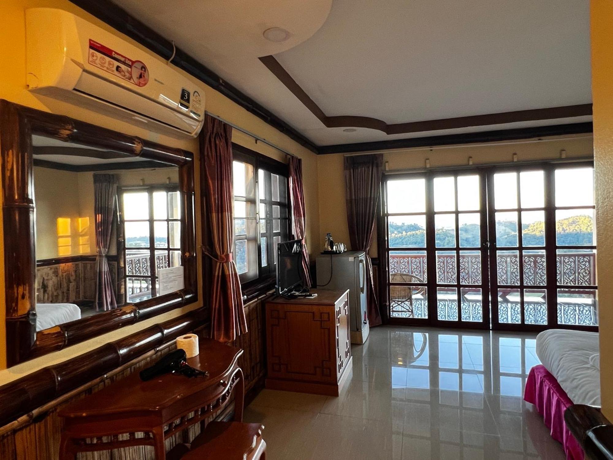 Maesalong Villa Mae Salong Zewnętrze zdjęcie