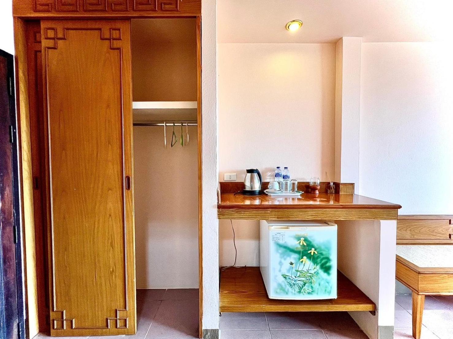 Maesalong Villa Mae Salong Zewnętrze zdjęcie