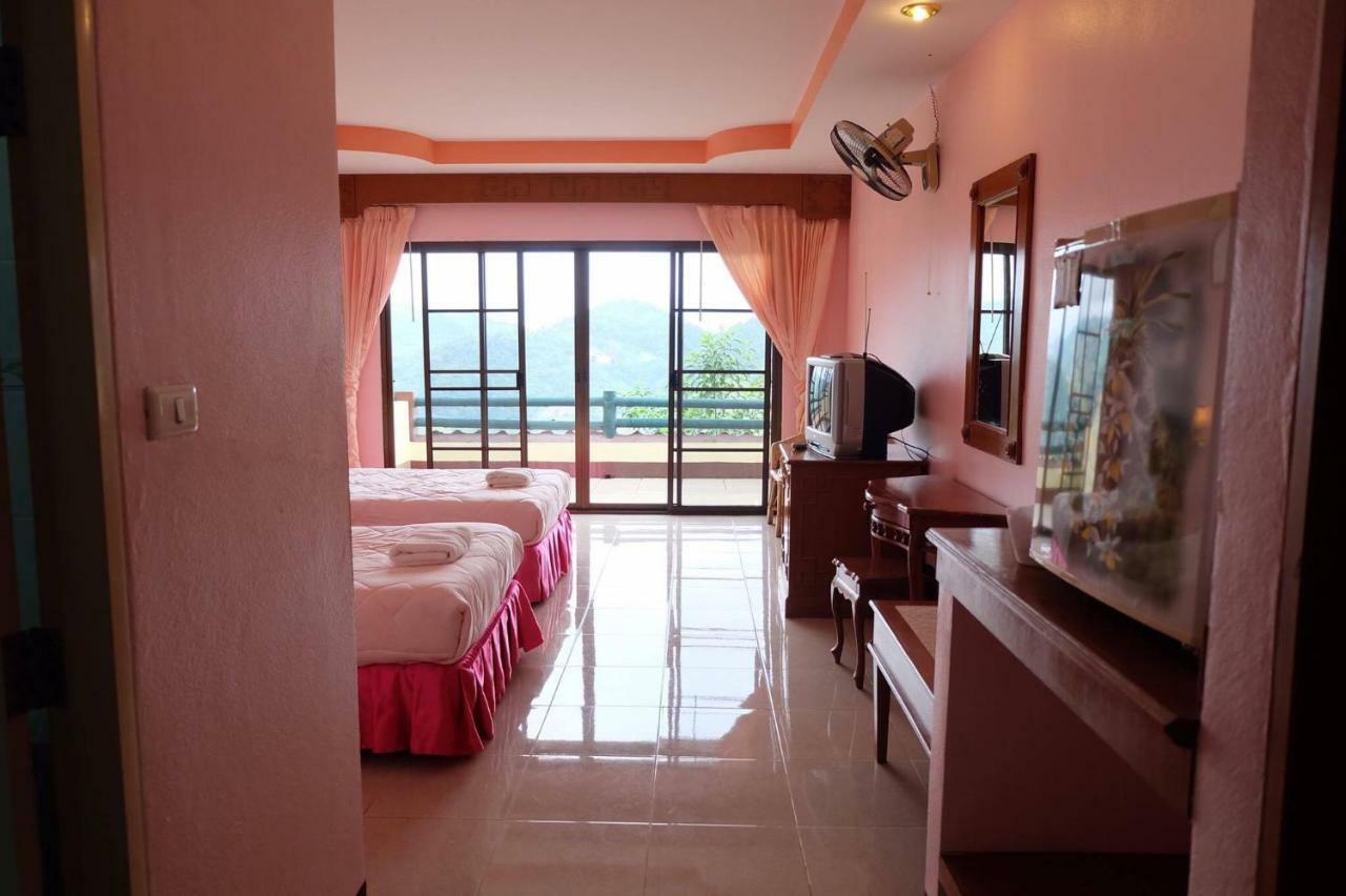 Maesalong Villa Mae Salong Zewnętrze zdjęcie